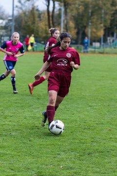 Bild 372 - B-Juniorinnen HSV - SV BW Hohen Neuendorf